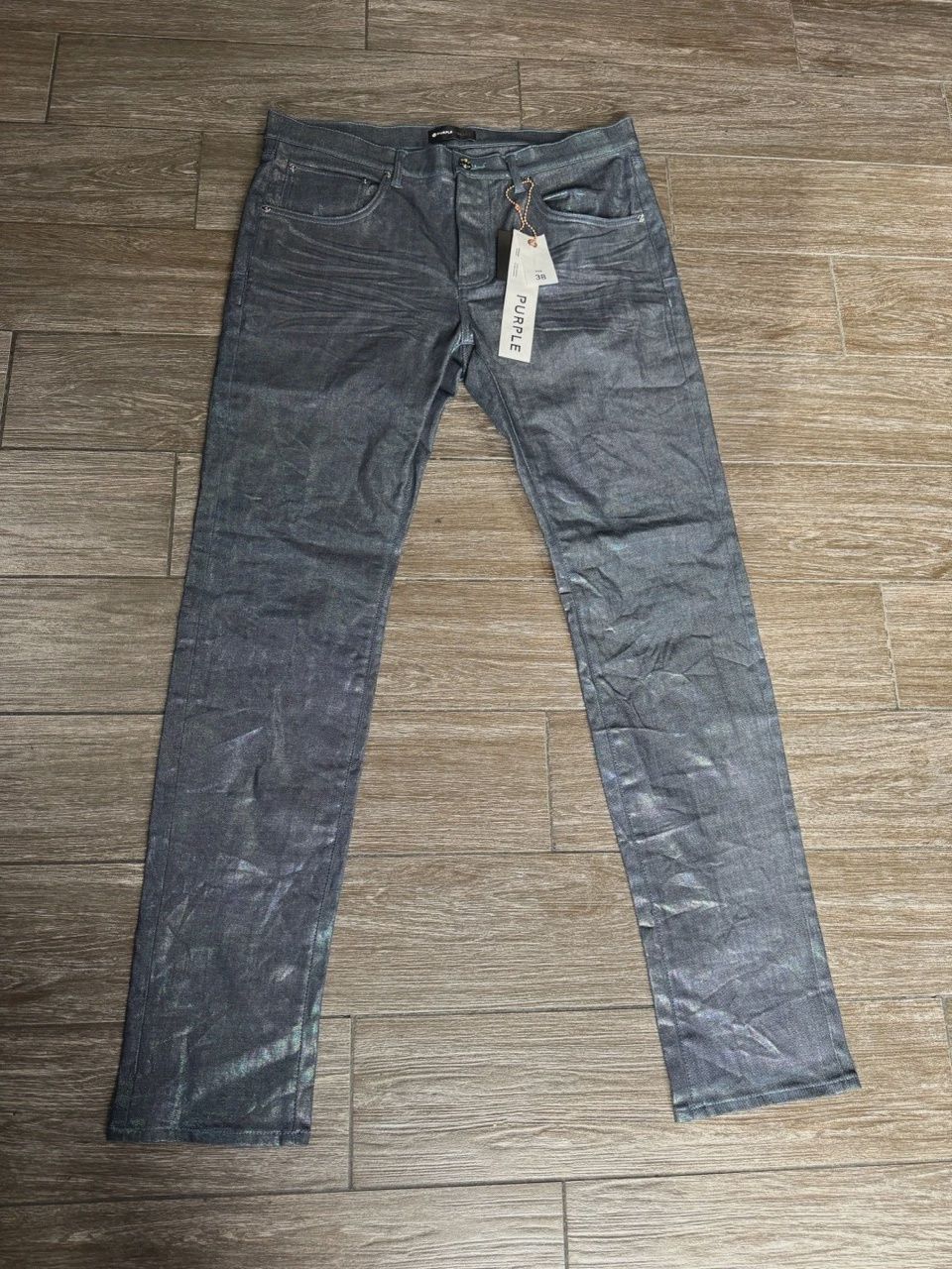 Purple Jeans • Brand New [2368], Clothing Size: 38, Product Condition: Brand New