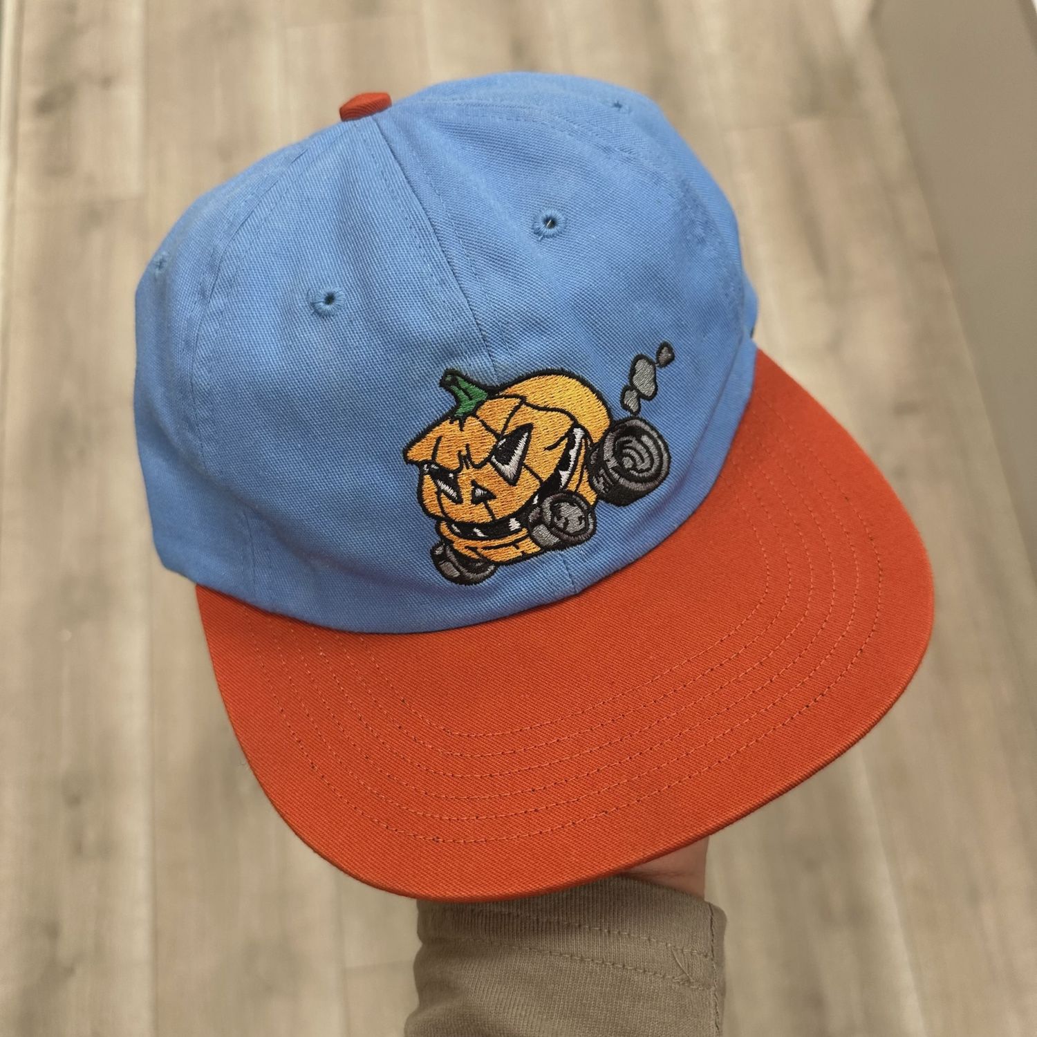 Supreme Pumpkin 6-Panel • Pre-Owned [4085]