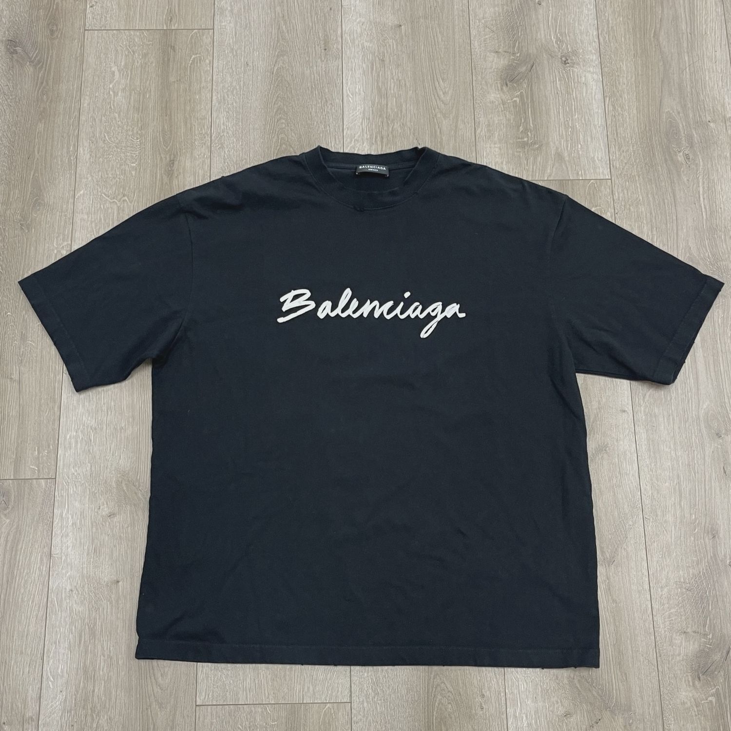 Balenciaga tee • Pre-Owned [1953]