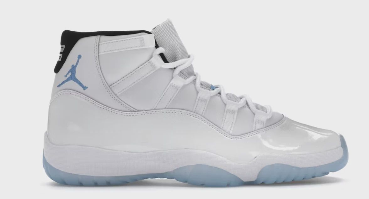 Air Jordan 11 Retro Legend Blue (2024) • Brand New [7412]