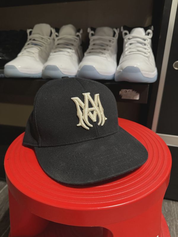 Amiri hat • Pre-Owned [4116]