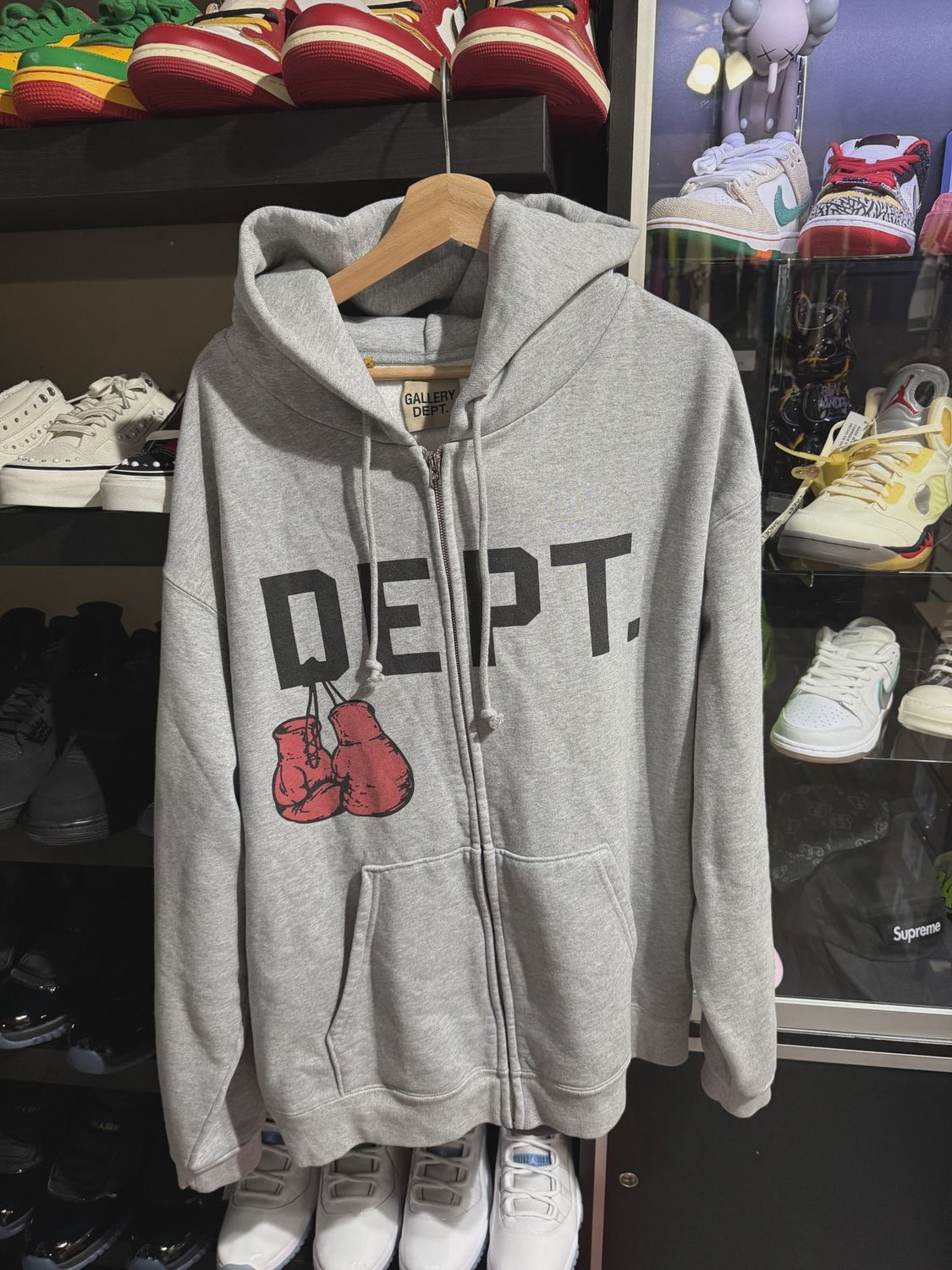 Gallery Dept Zip Up • Pre-Owned [3805]