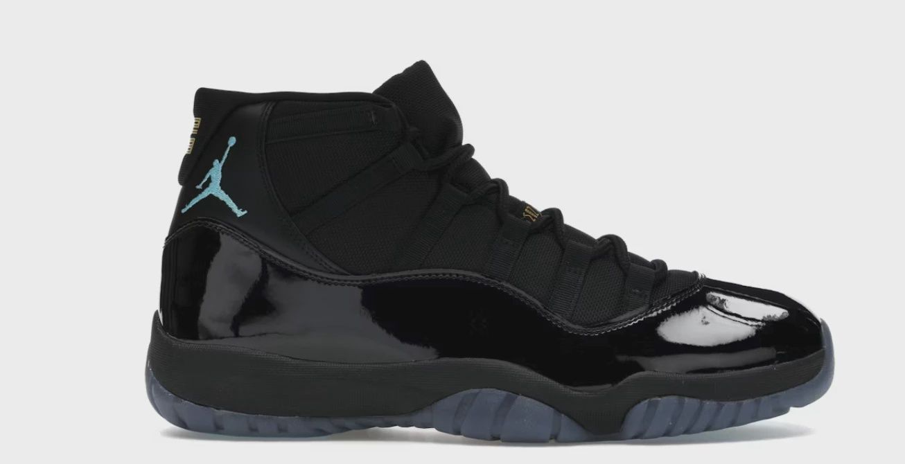 Air Jordan 11 Retro Gamma Blue (2025) • Brand New [6027]