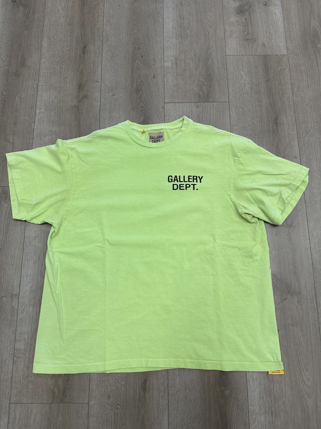 Gallery tee • Brand New [7921]