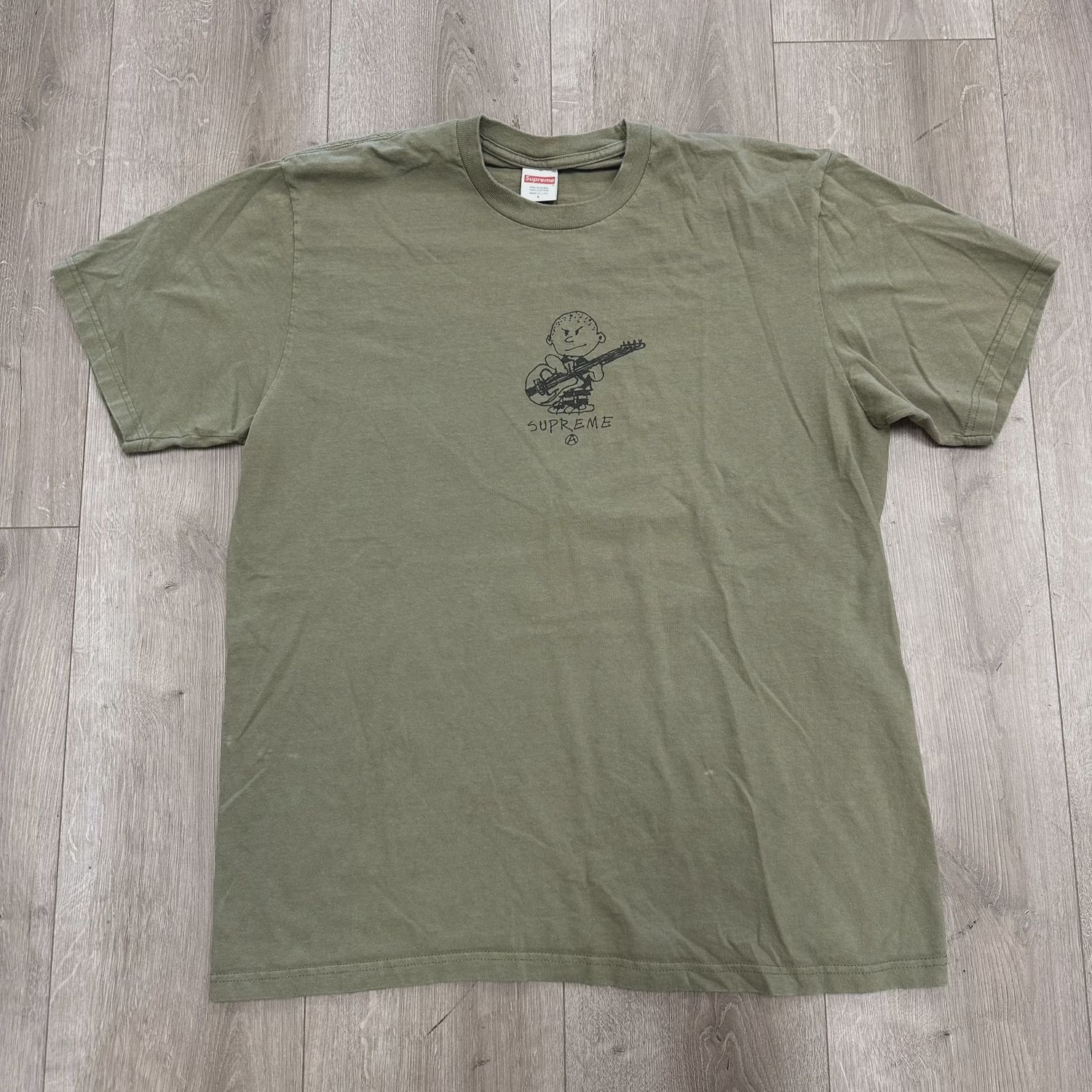 Supreme Charlie Brown • Pre-Owned [3957]