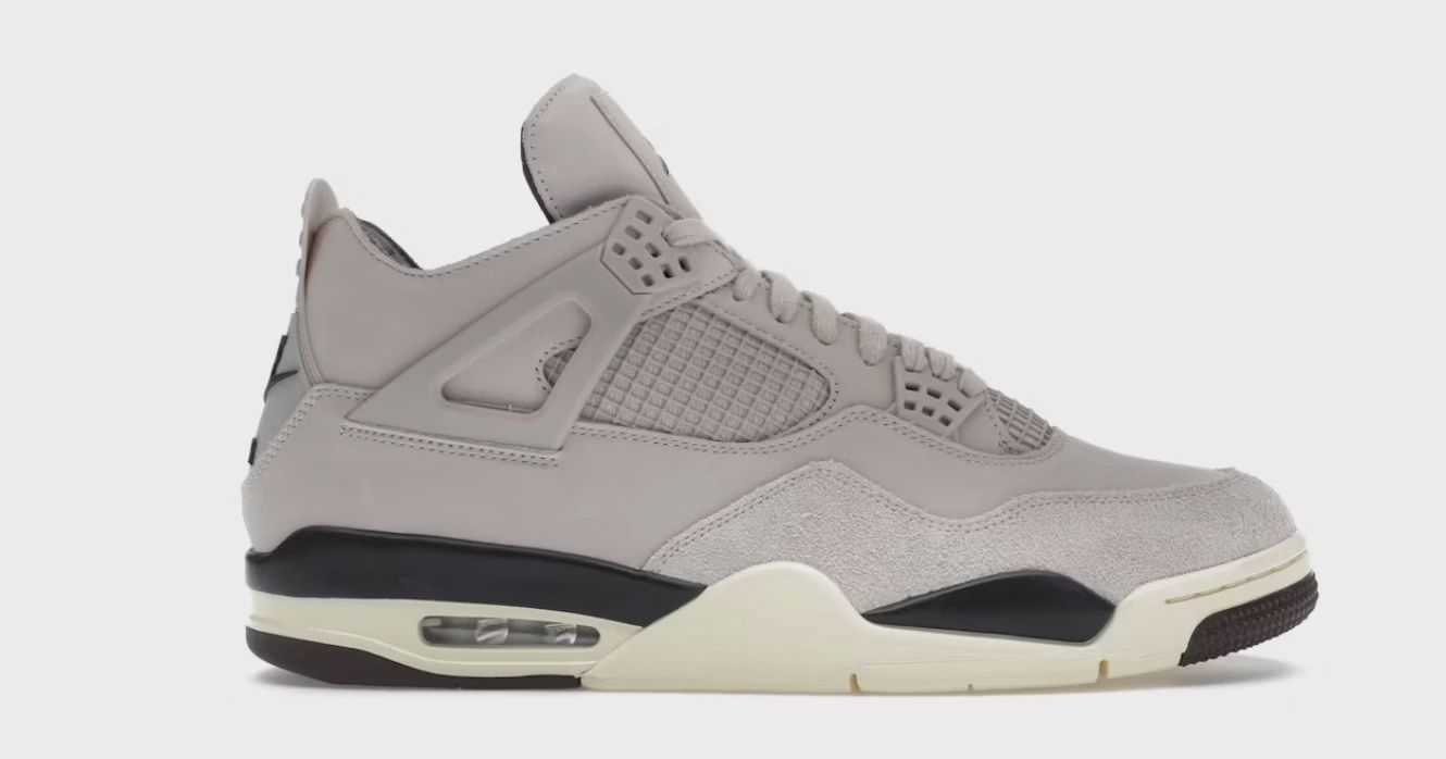 Air Jordan 4 Retro Original SP A Ma Maniére While You Were Sleeping (Women's) • Brand New [0056]