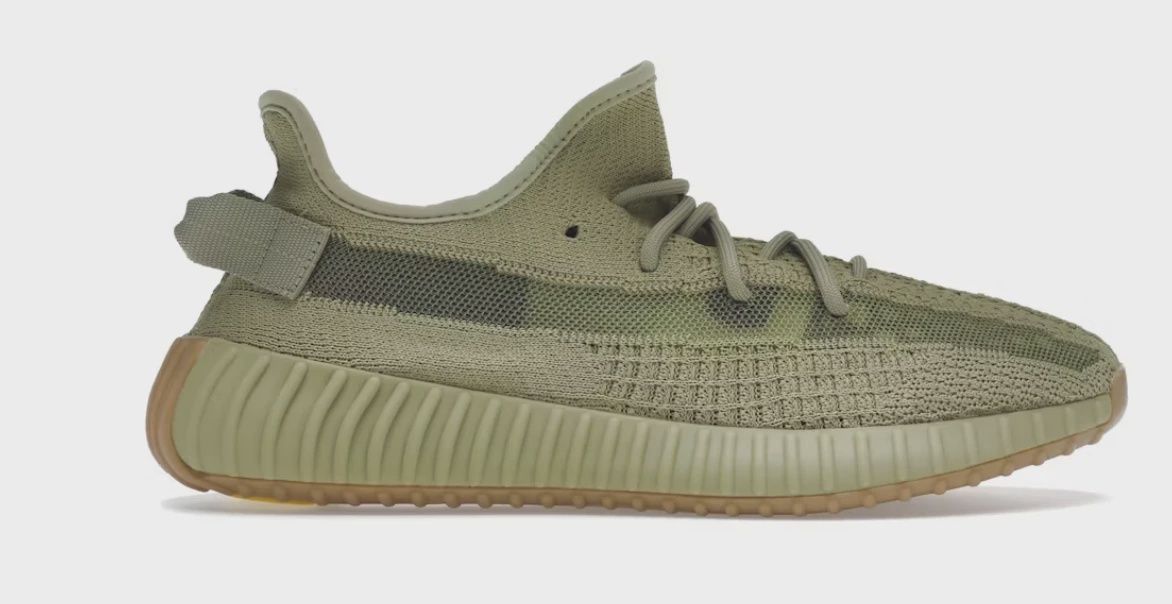 adidas Yeezy Boost 350 V2 Sulfur • Brand New [0991]