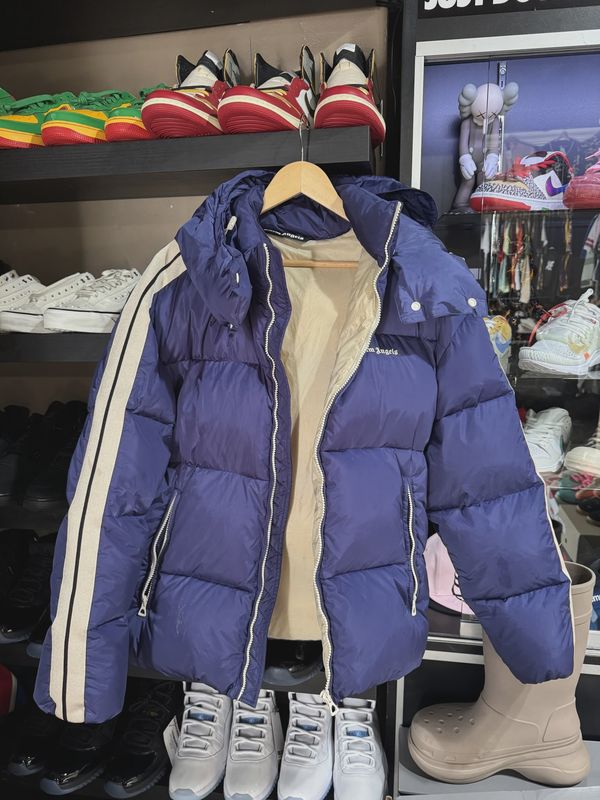Palm Angels Purple Puffer • Pre-Owned [1910]