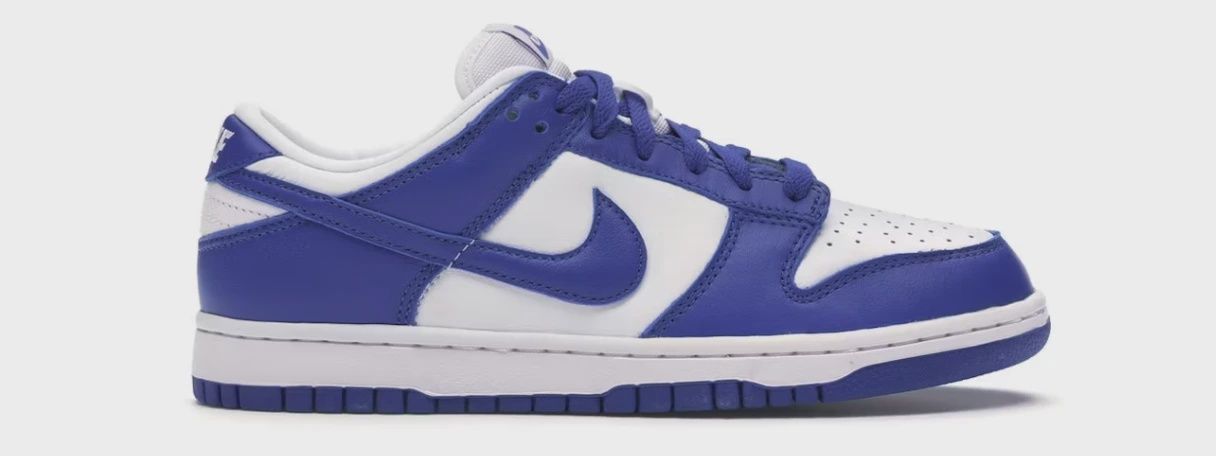 Nike Dunk Low SP Kentucky • Brand New [7106]