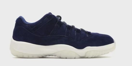 Air Jordan 11 Retro Low Derek Jeter RE2PECT • Brand New [5332]