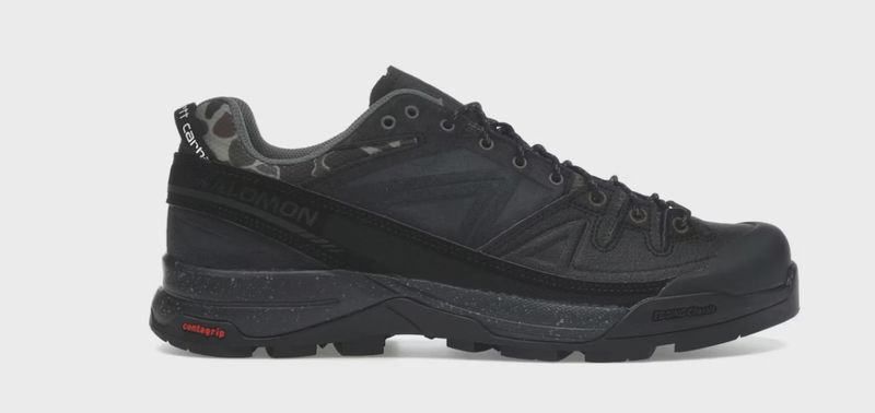 Salomon X-ALP Carhartt WIP Black • Brand New [2675]