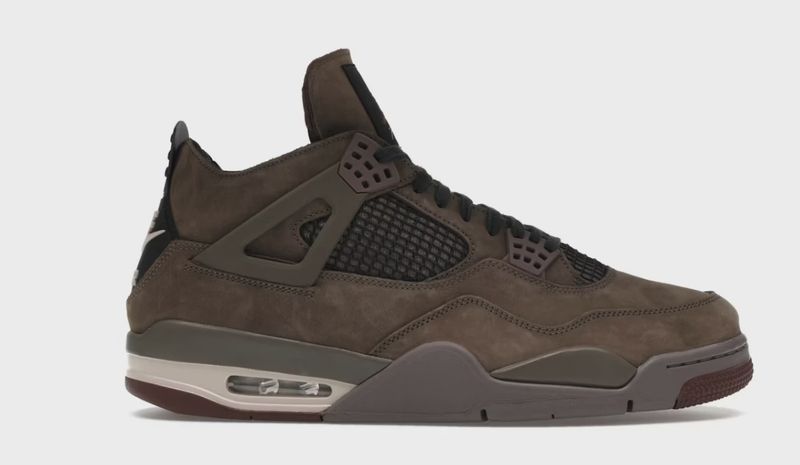 Air Jordan 4 Retro SP A Ma Maniére Dark Mocha • Brand New [2447]
