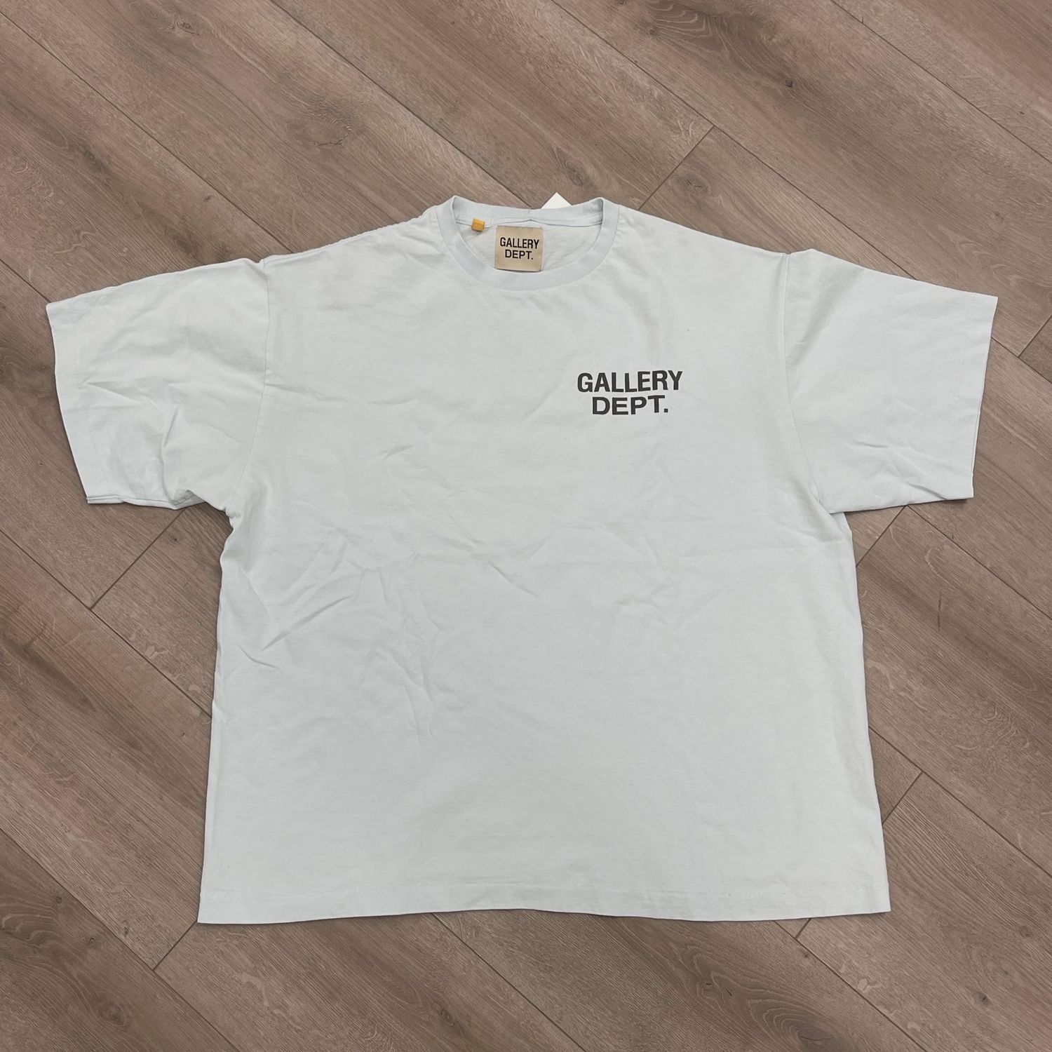Gallery Dept. Souvenir Tee • Pre-Owned [7880]