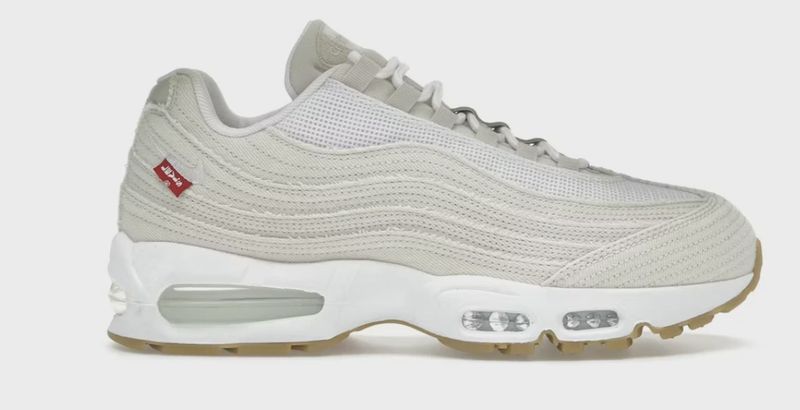 Nike Air Max 95 Original Levis Light Orewood Brown • Brand New [2288]