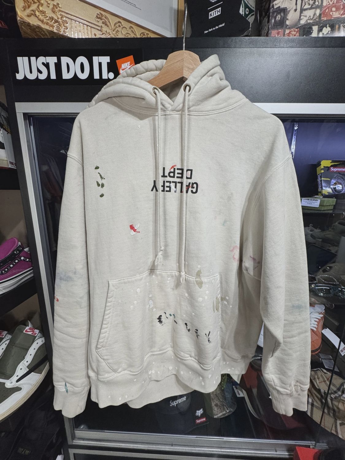 Gallery dept Hoodie  • Pre-Owned [6303]