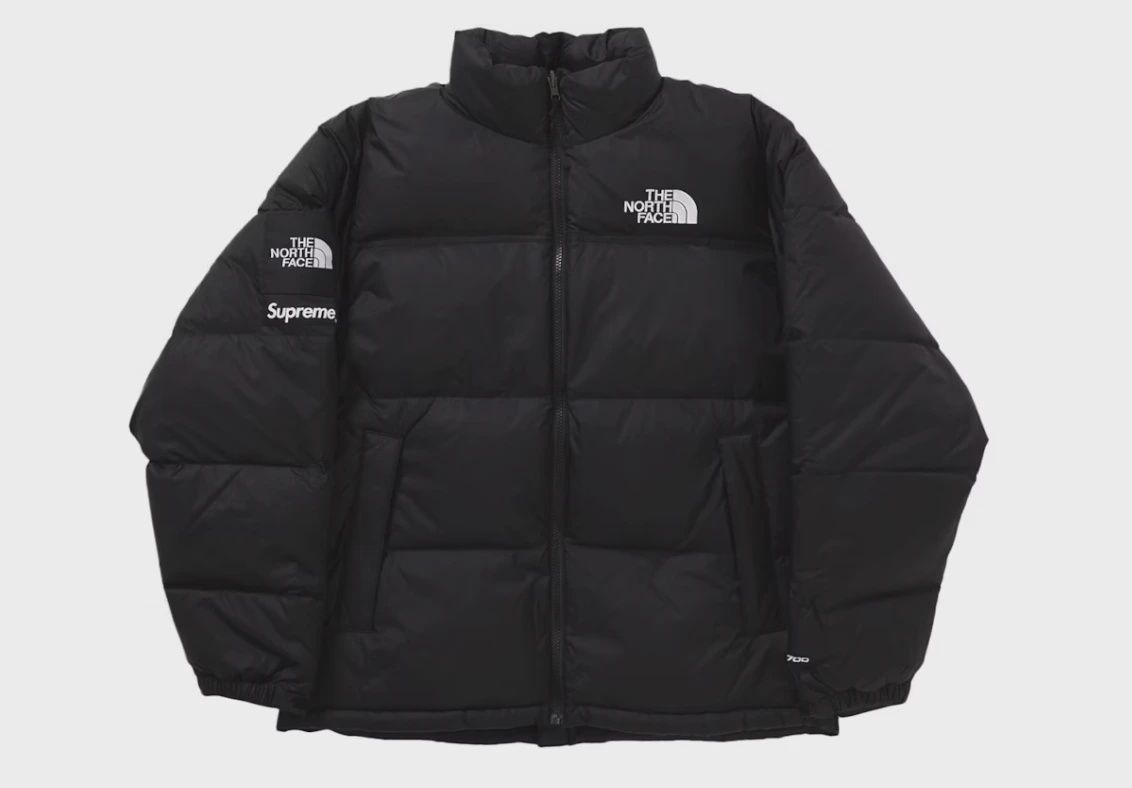 Supreme  x The North Face Puffer Jacket sz XL • Brand New [0579]