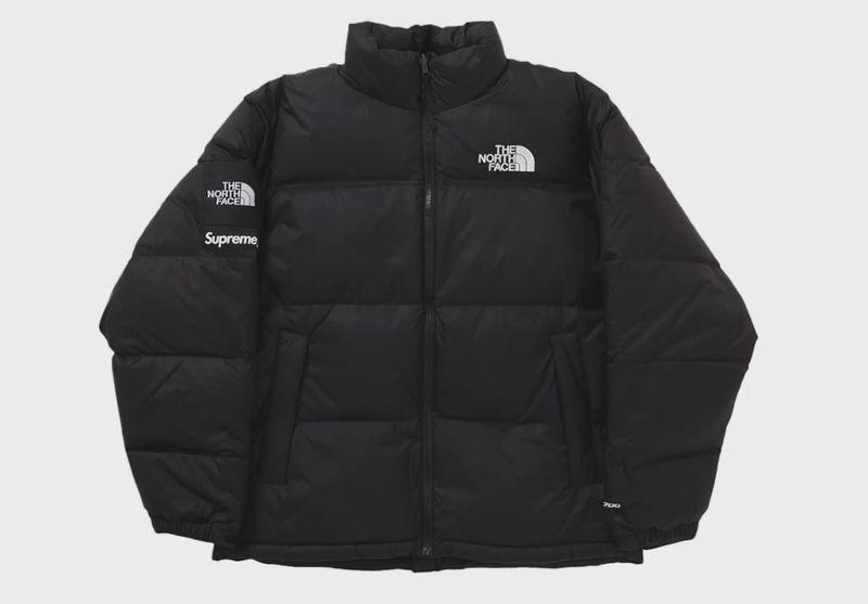 Supreme x The North Face Puffer Jacket sz XL • Brand New [0579]
