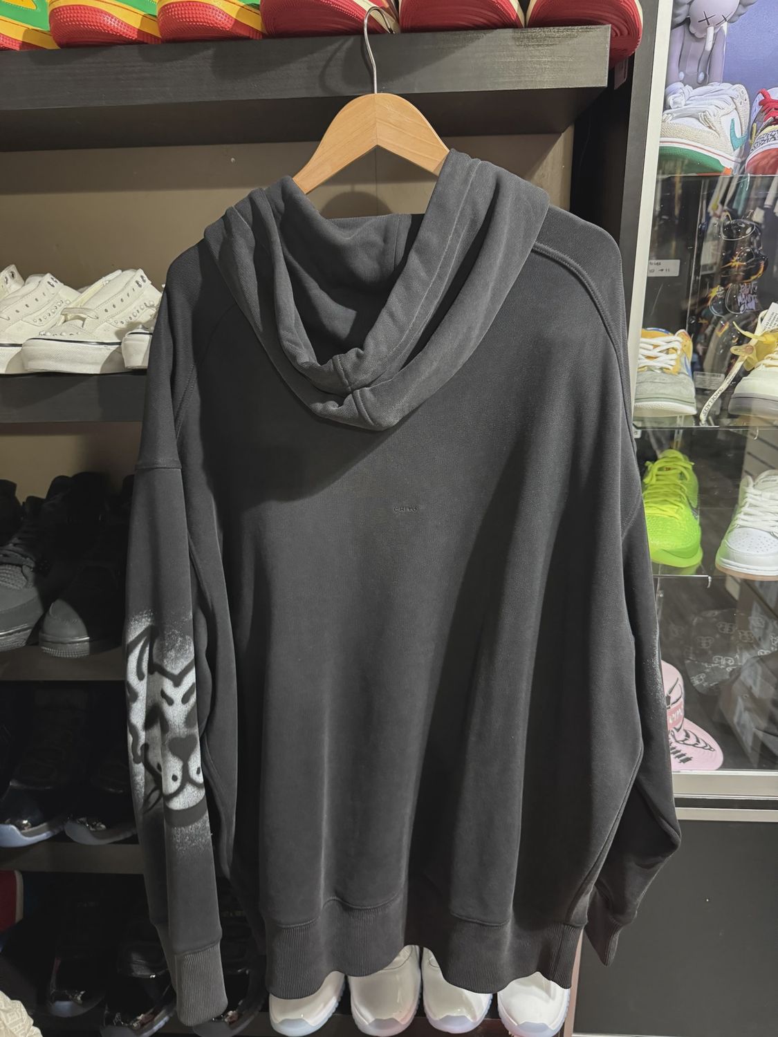 Givenchy Hoodie • Pre-Owned [0695]