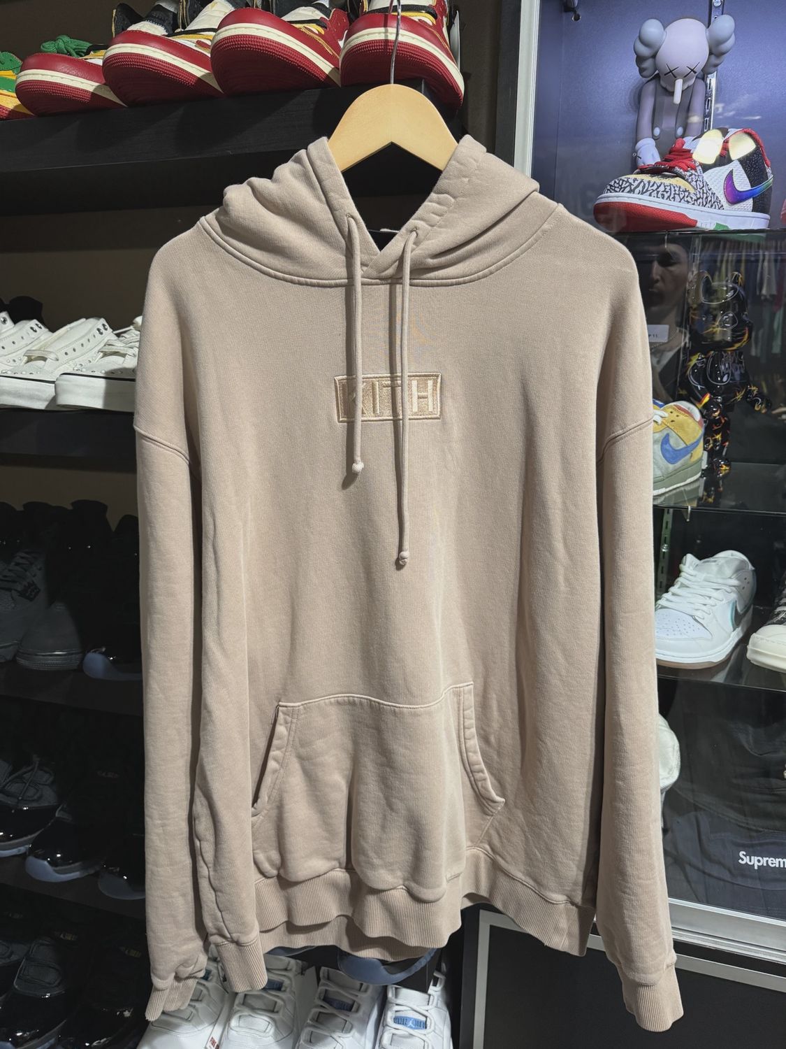 Kith Bogo Hoodie • Pre-Owned [7882]