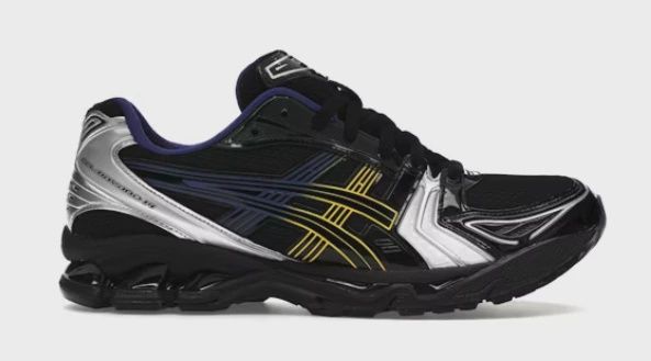 ASICS Gel-Kayano 14 Kith Marvel vs. Capcom Wolverine • Brand New [4217]
