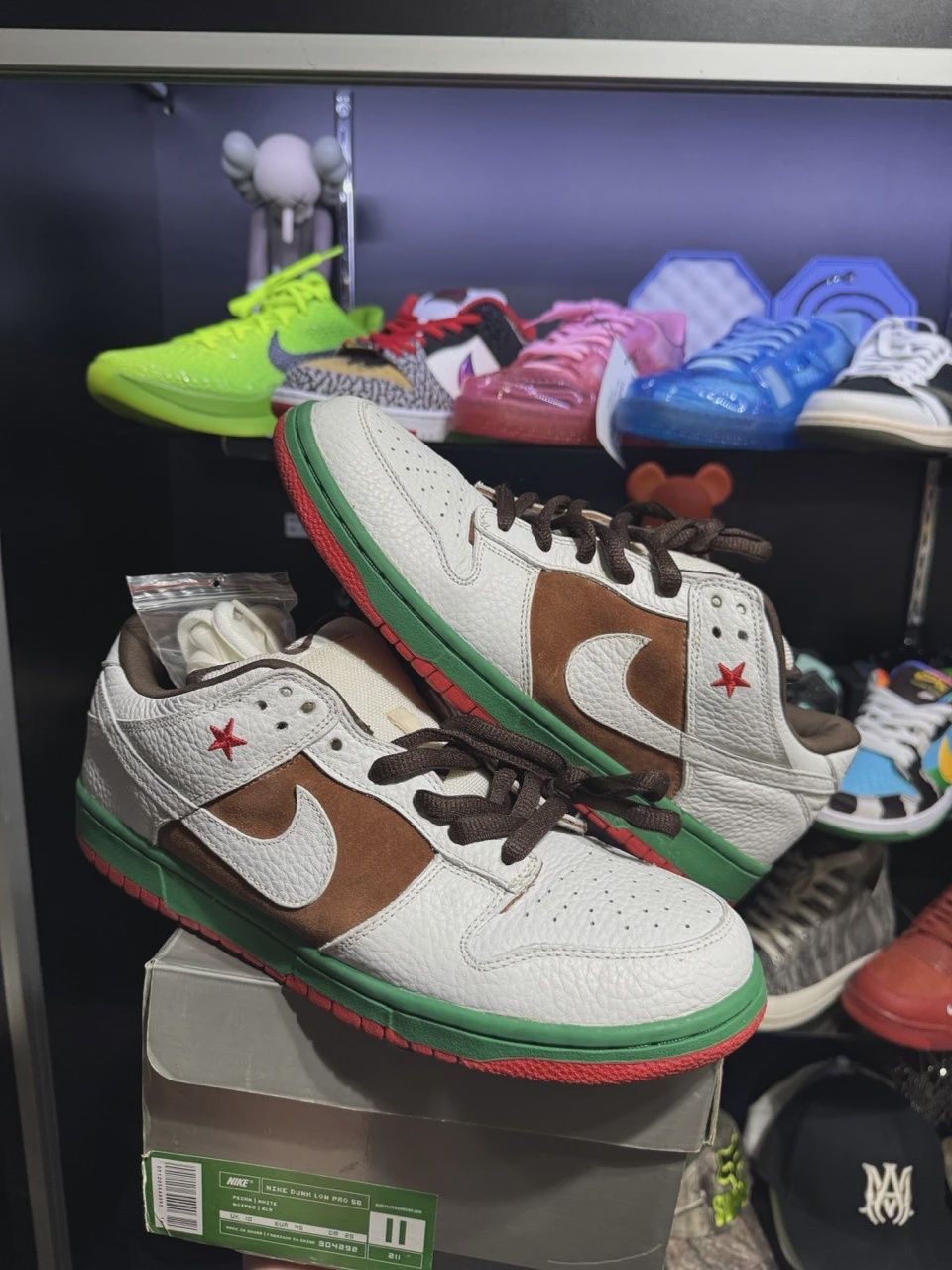 Nike SB Dunk Low Cali (2004) • Brand New [4872]