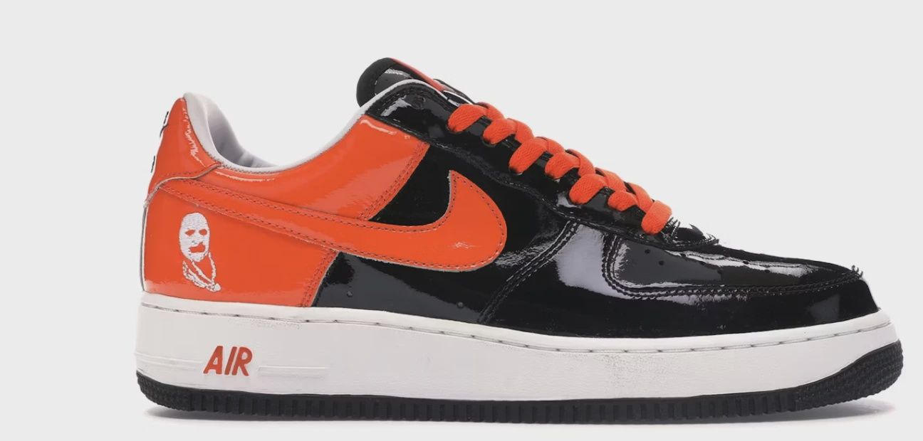 Nike Air Force 1 Low Halloween (2005) • Brand New [8631]