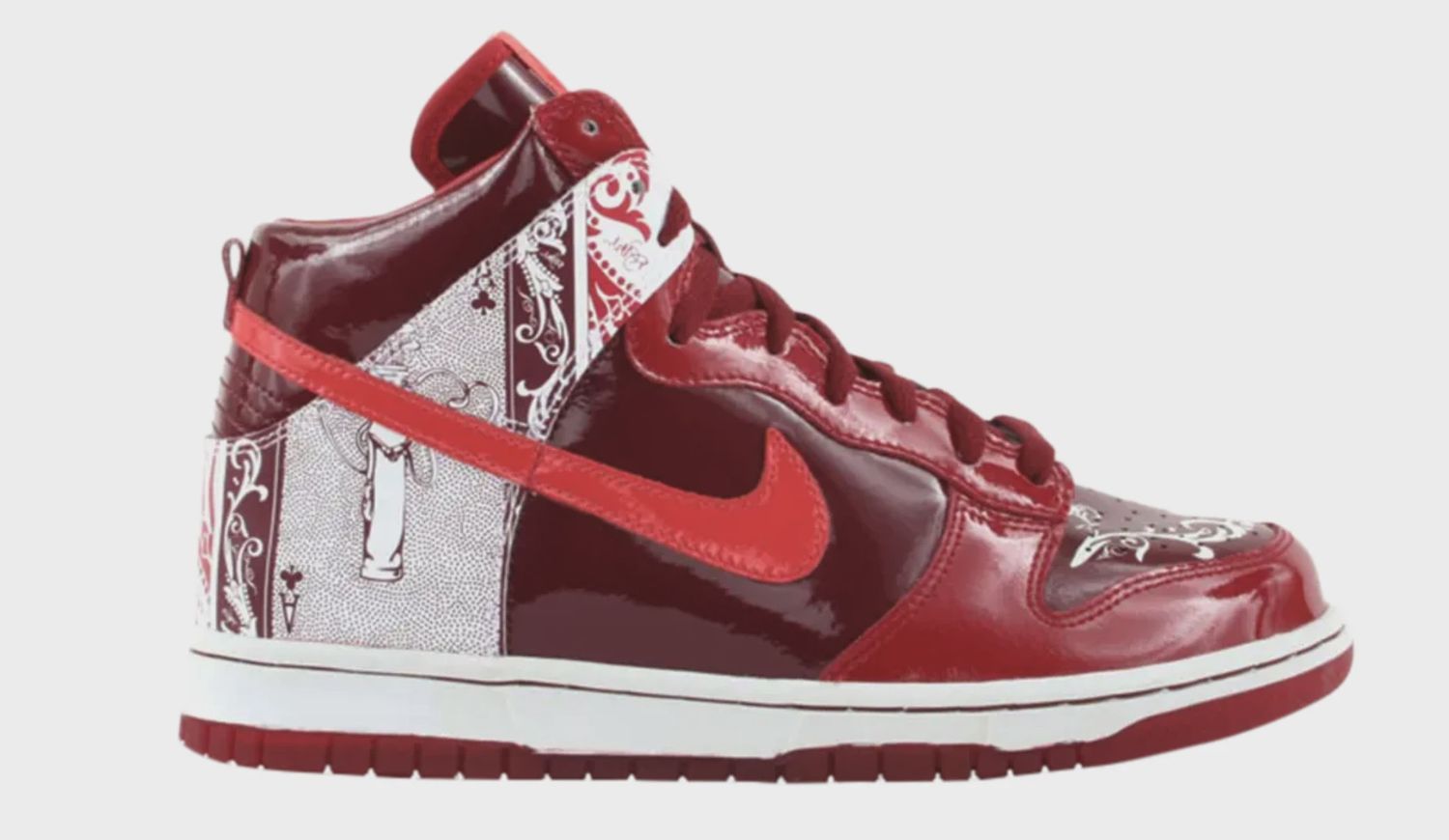 Nike Dunk High Premium 'Dontrelle Willis' • Brand New [0092]