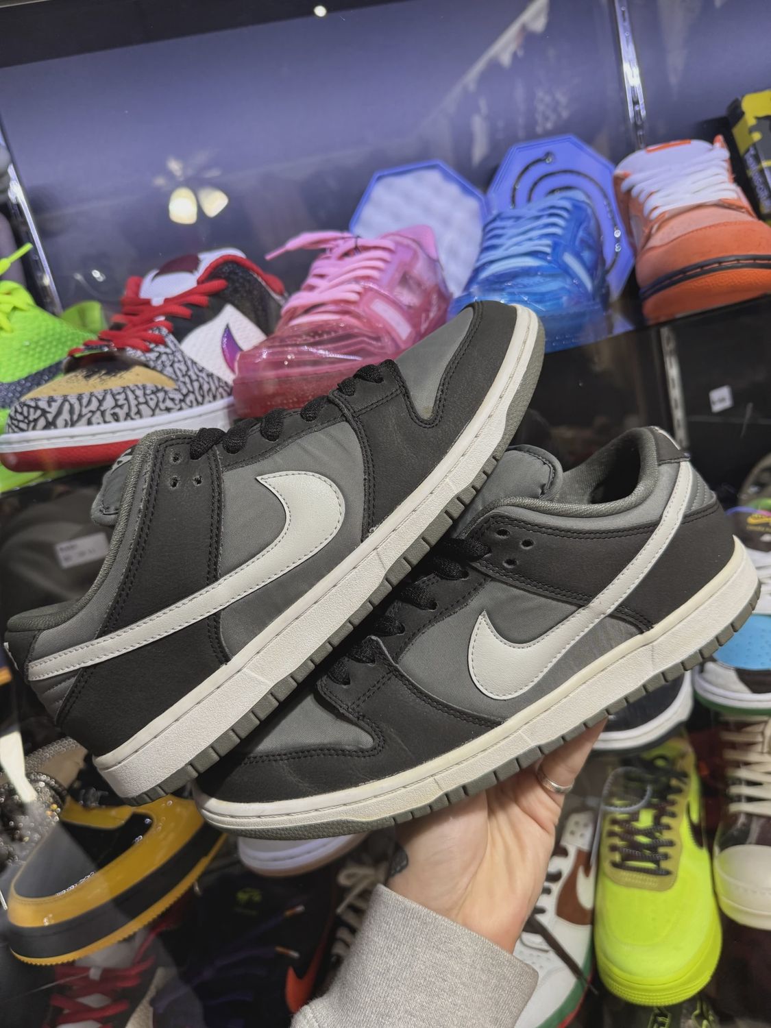 Nike Sb Dunk Low Pro 2014 Skate Sneaker No Box • Pre-Owned [4723]