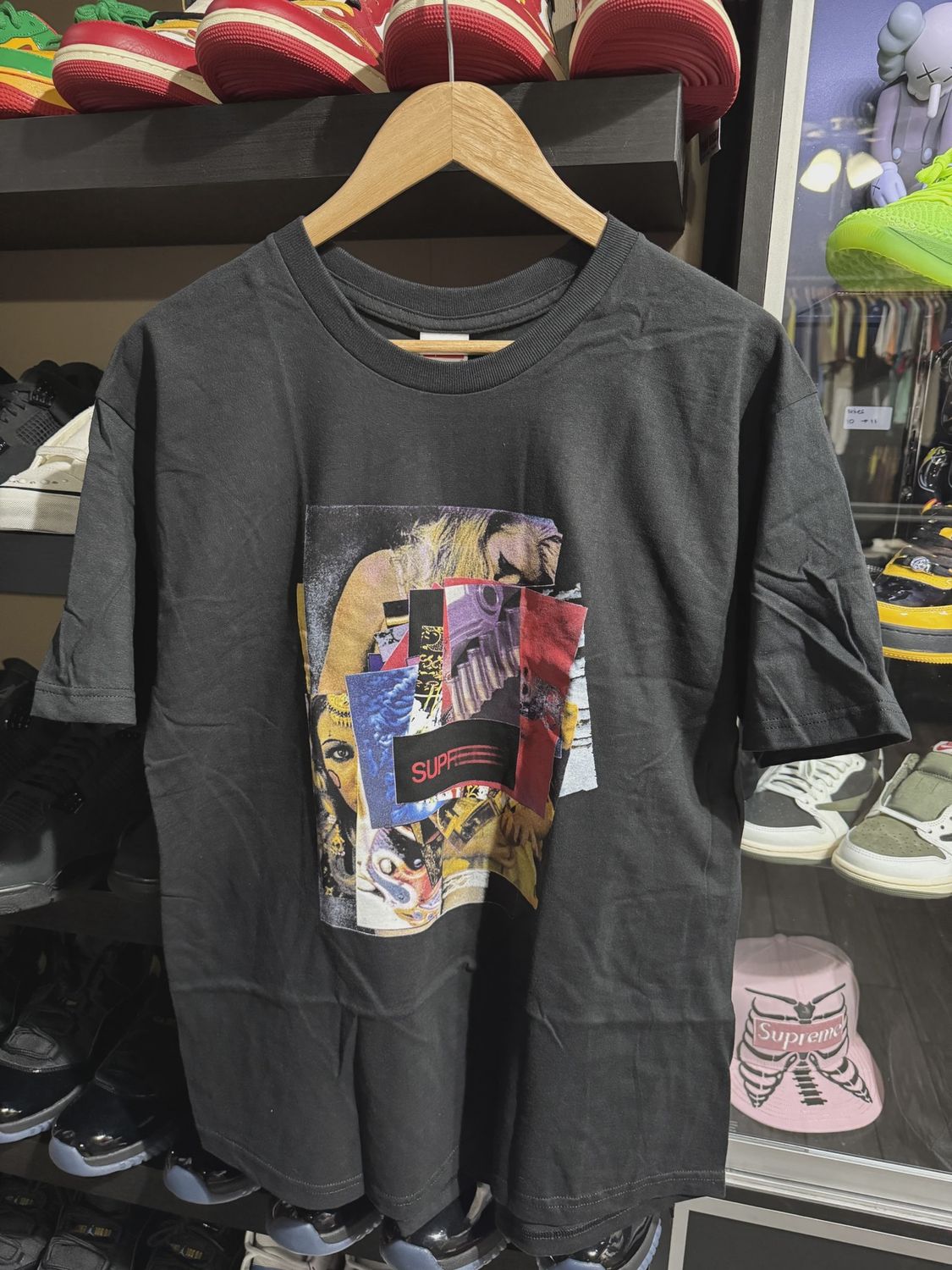 Supreme Stack Tee L • Brand New [1223]