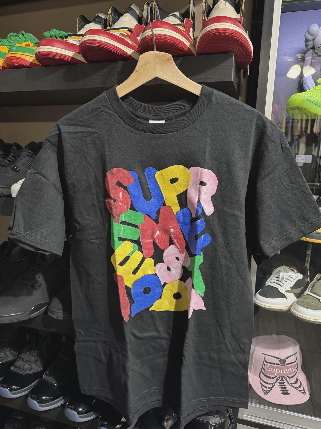 Supreme Ballon’s Tee • Brand New [3941]