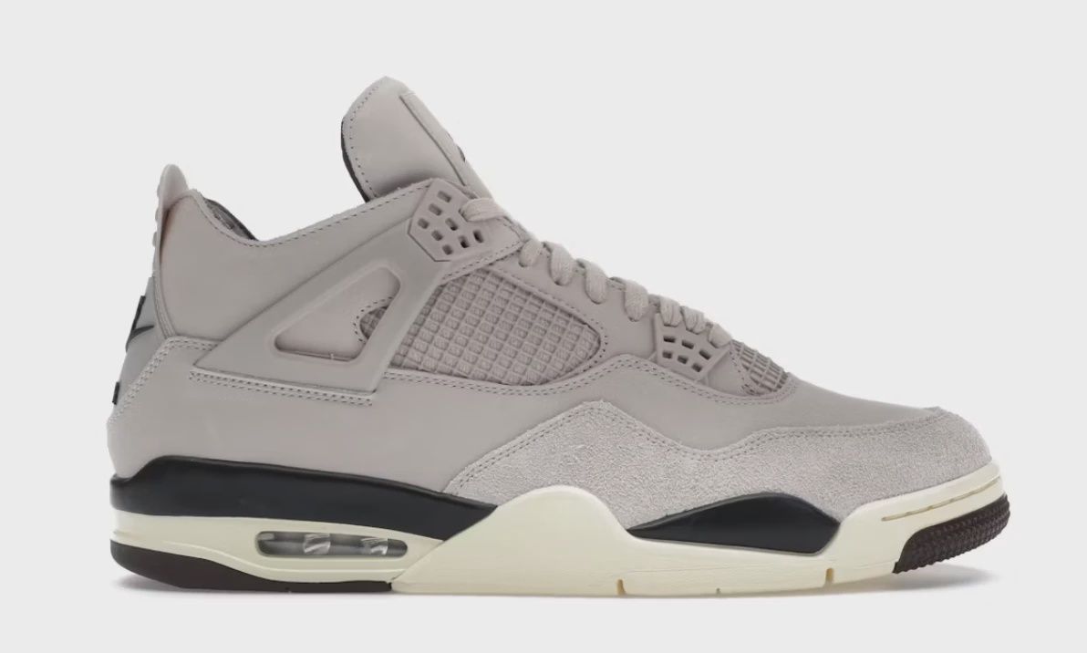 Jordan 4 Retro OG SP A Ma Maniére While You Were Sleeping (Women's) • Brand New [5290]