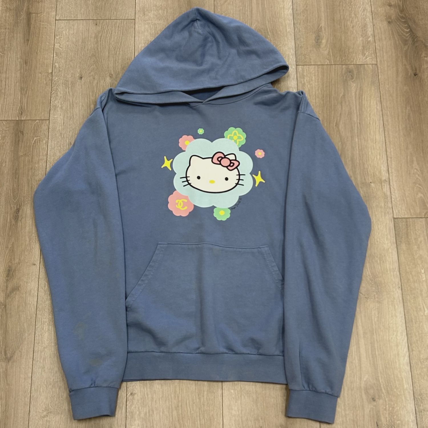 Hello kitty hoodie • Pre-Owned [3179]