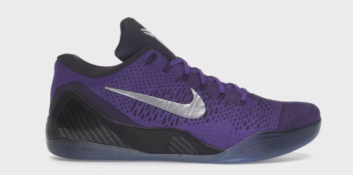 Nike Kobe 9 Elite Low Protro Michael Jackson Moonwalker (2025) • Brand New [9754]