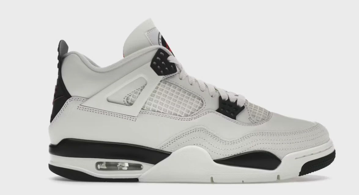 Air Jordan 4 Retro Original Flight Club • Brand New [0508]