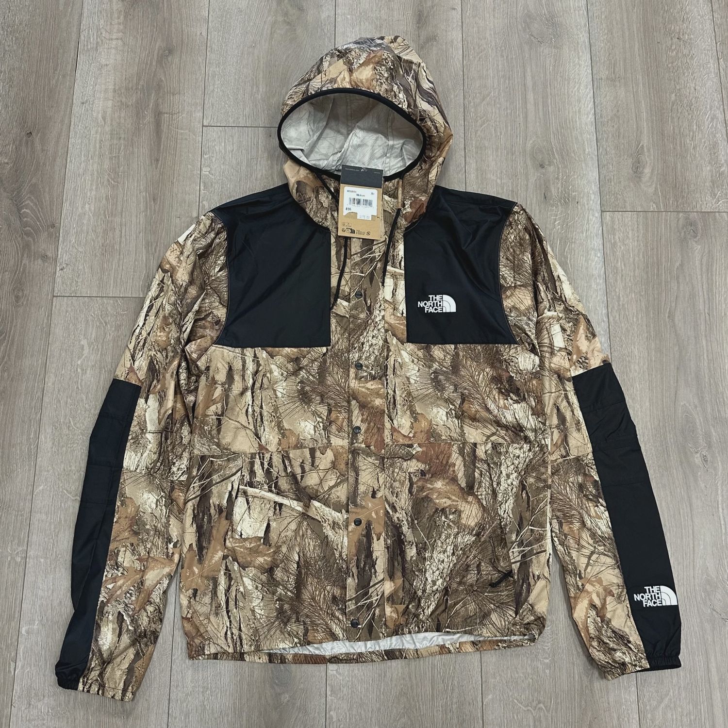 Men's The North Face Mountain Jacket • Brand New [6661]