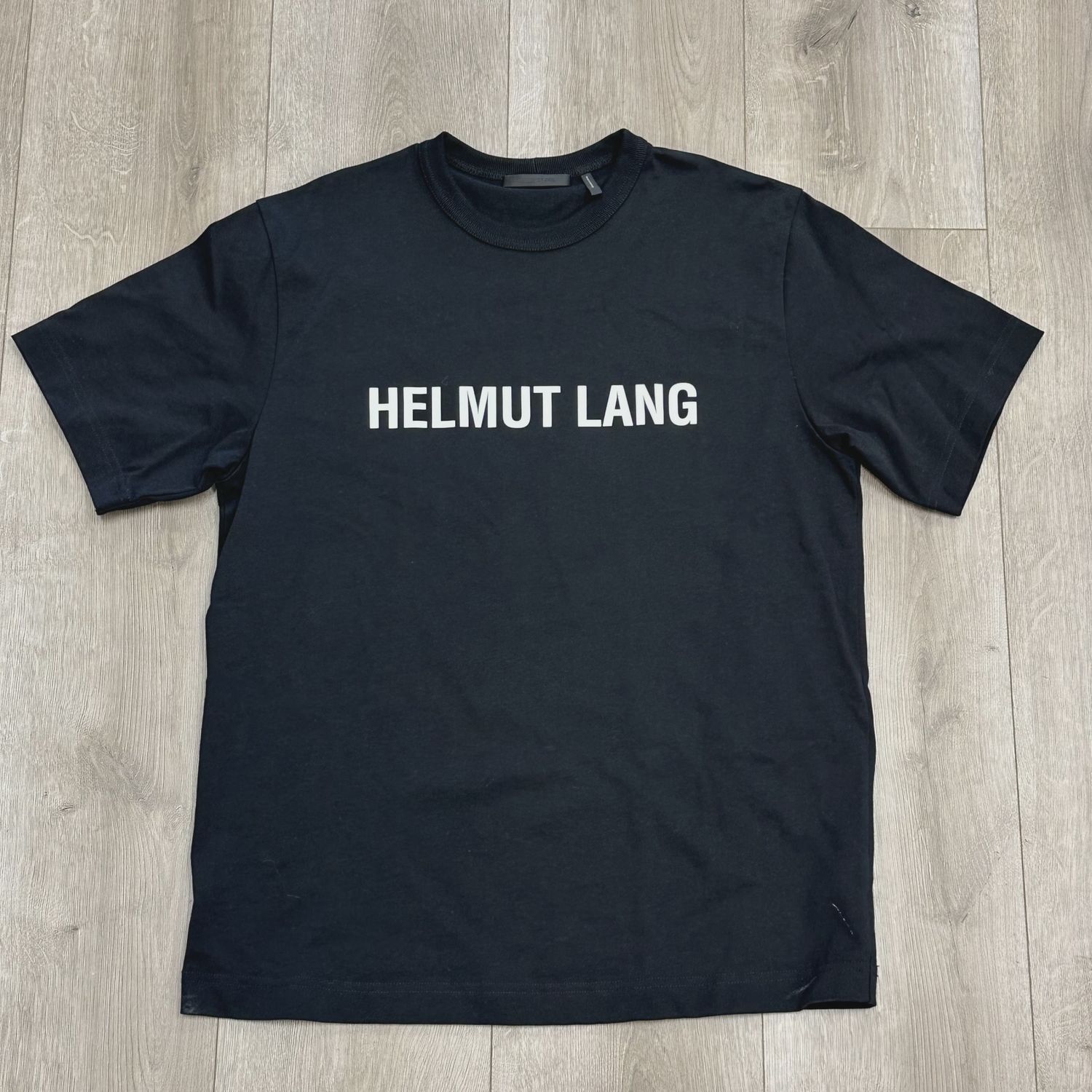 Helmut lang tee • Pre-Owned [8270]
