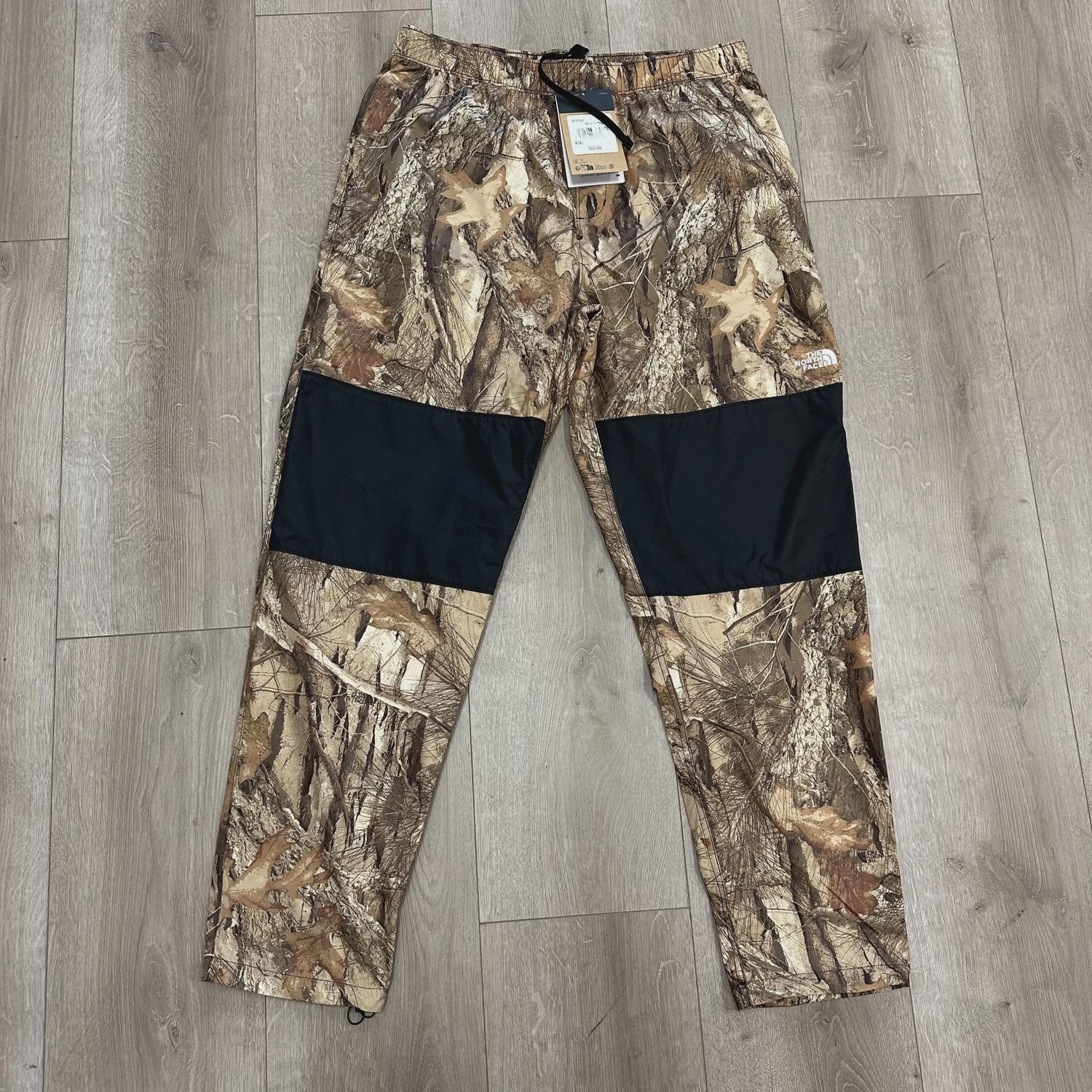 North face camo pants • Brand New [5089]
