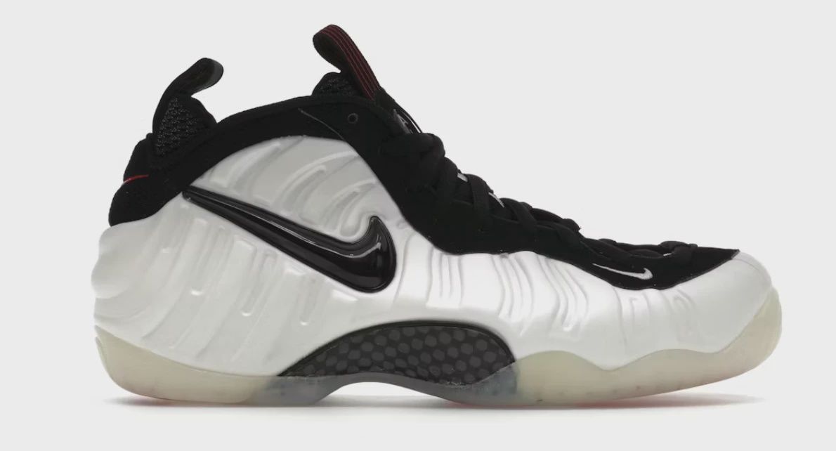 Nike Air Foamposite Pro Pearl (2025) • Brand New [0774]