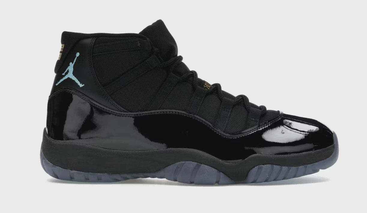Air Jordan 11 Retro Gamma Blue (2025) • Brand New [6967]