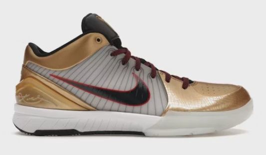 Nike Kobe 4 Protro Gold Medal (2024) • Brand New [8762]