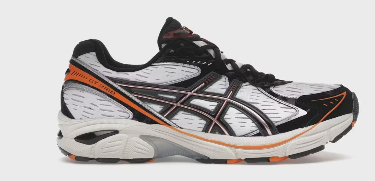 ASICS GT-2160 BLEACH Ichigo Kurosaki • Brand New [3004]