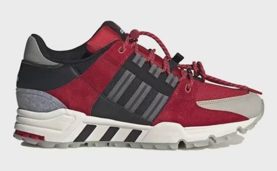 adidas EQT Support 93 Victorinox Swiss Army Knife • Brand New [2579]