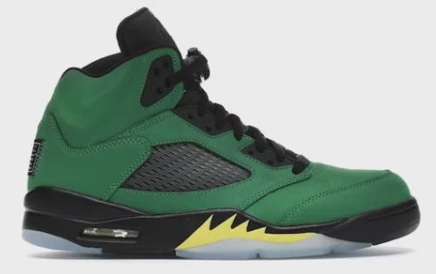 Air Jordan 5 Retro SE Oregon • Brand New [6518]