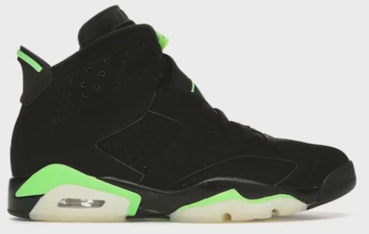 Air Jordan 6 Retro Electric Green • Brand New [5577]