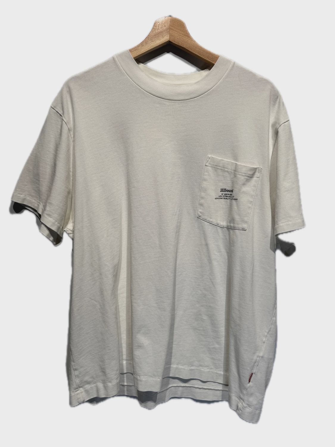 Levi's x JJJJound Horses T Shirt XL • Pre-Owned [8226]