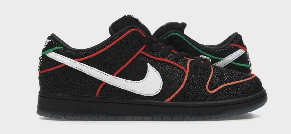 Nike SB Dunk Low Bronx Girls Skate • Brand New [8377]