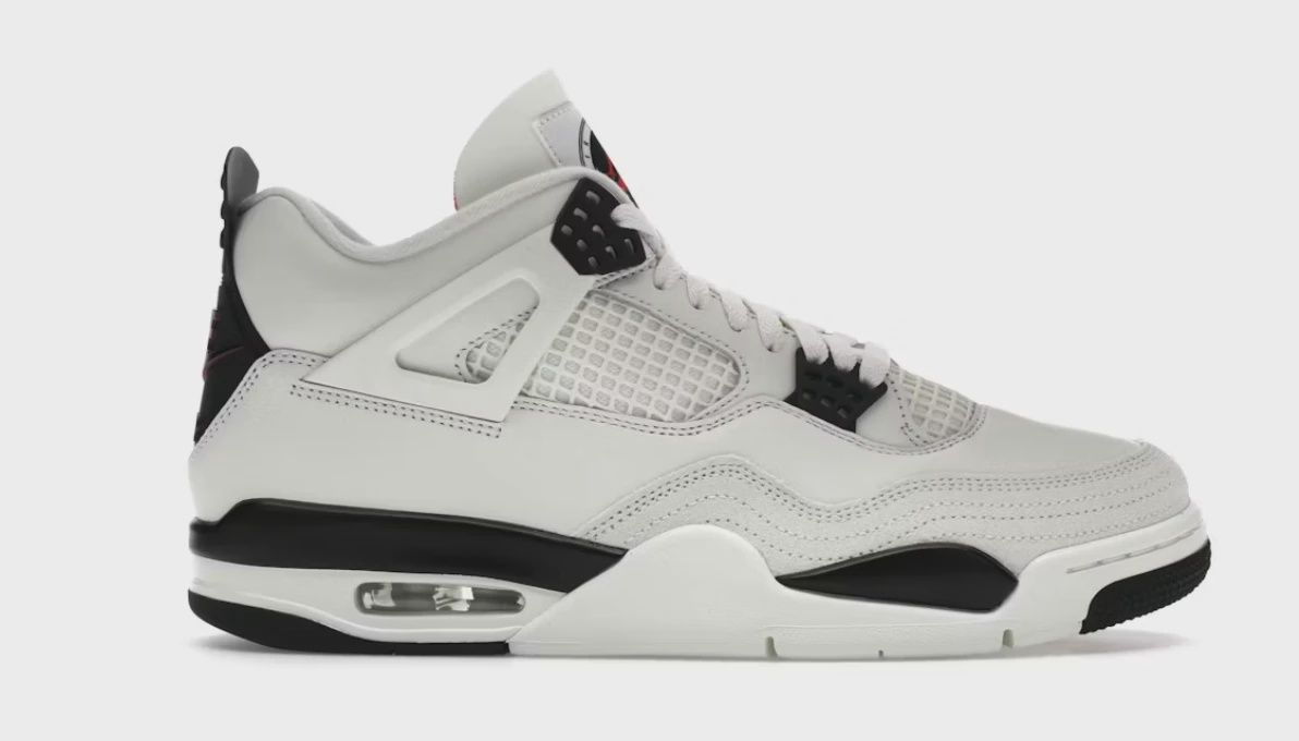 Air Jordan 4 Retro Original Flight Club • Brand New [3472]