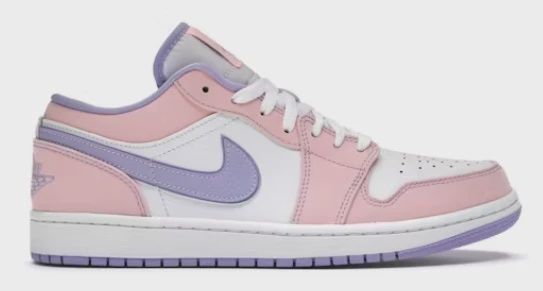 Jordan 1 Low SE Arctic Punch • Brand New [8302]