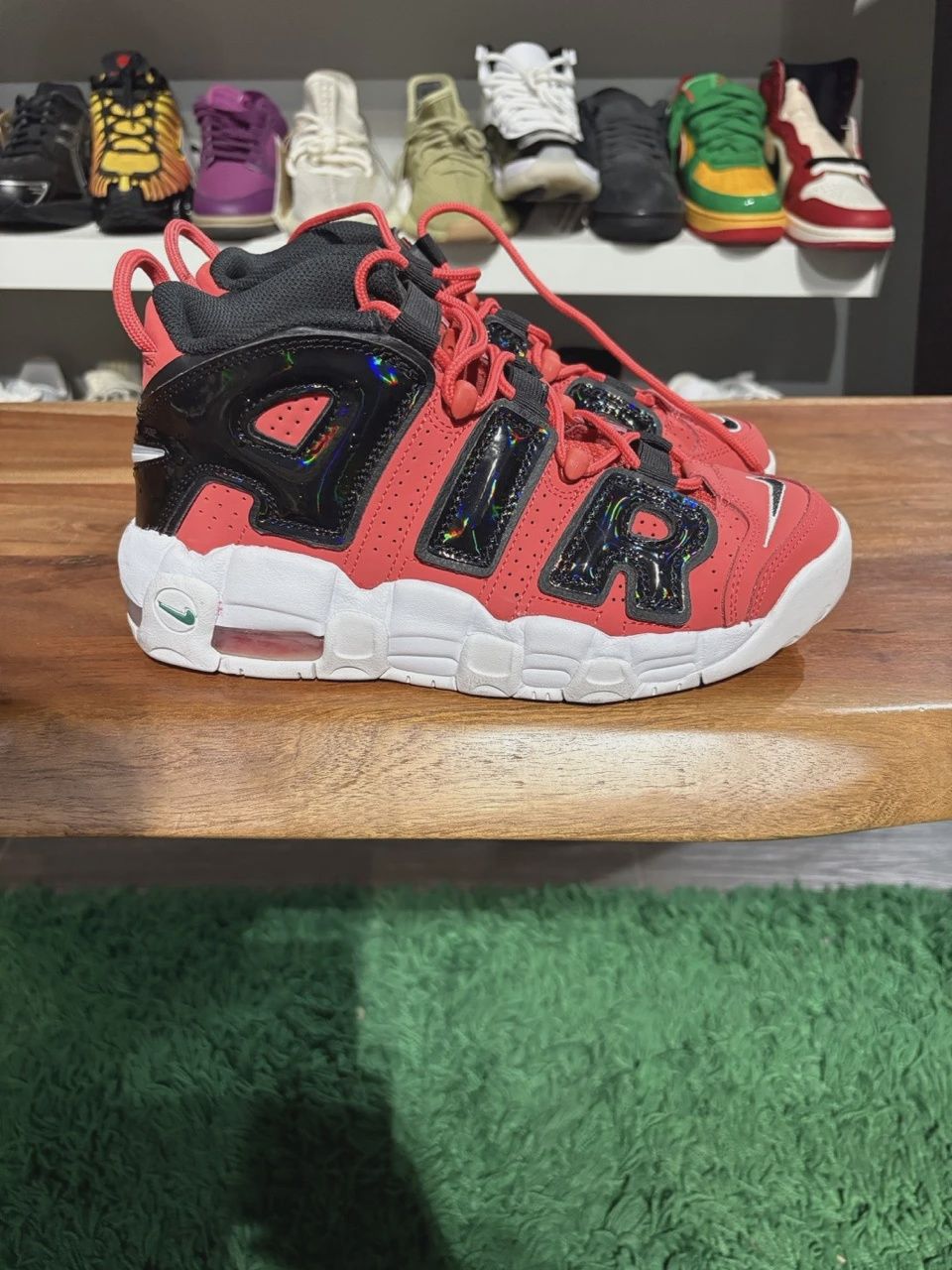 Nike Air More Uptempo I Got Next (GS) No Box • Pre-Owned [2511]