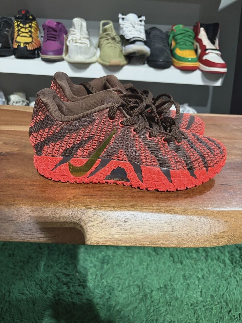 Nike Ja 3 Lunar New Year No Box • Pre-Owned [4522]